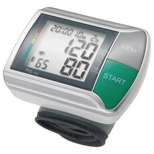 Wrist blood pressure monitor HGN