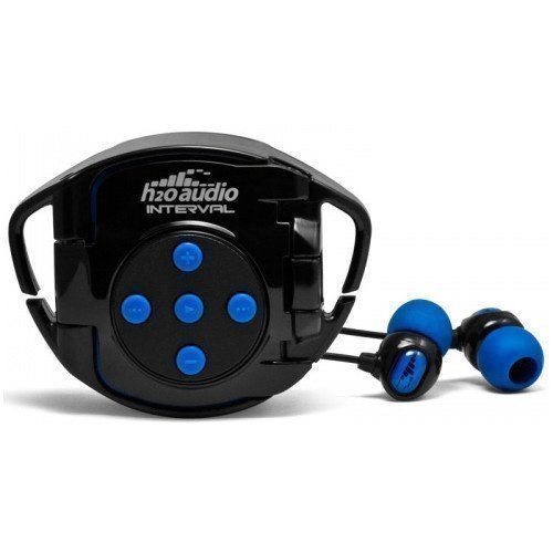 X-1 Audio Interval Swim Solution for iPod Shuffle 4th Gen Sport