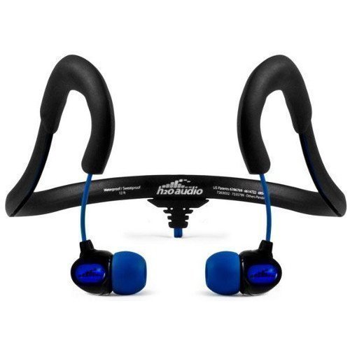 X-1 Audio Surge Sportwrap Amplified Bass Sport In-ear