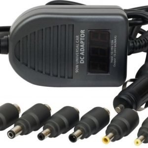 X-Power Laptop Car Charger 90W