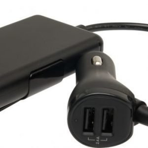 X-Power Multi Car Charger 4xUSB