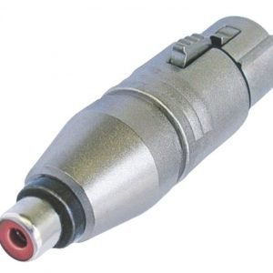 XLR NA2FPMF adapteri