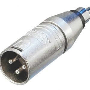 XLR NA2MPMM adapteri