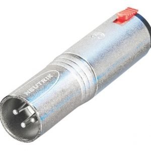 XLR NA3MJ adapteri