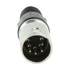 XLR PLUG MALE