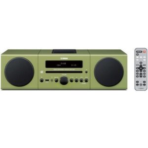 Yamaha MCR-042 Green