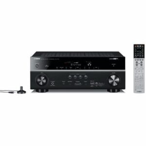 Yamaha RX-V775 Black