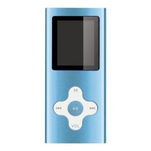 Yarvik FunKick Media Player 4GB Baby Blue