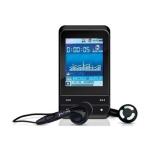 Yarvik Joy Media Player 4GB Black