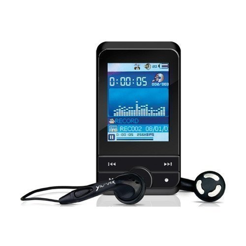 Yarvik Joy Media Player 4GB Black