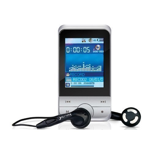 Yarvik Joy Media Player 4GB Silver