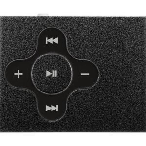 Yarvik Run MP3 Player 4GB Black