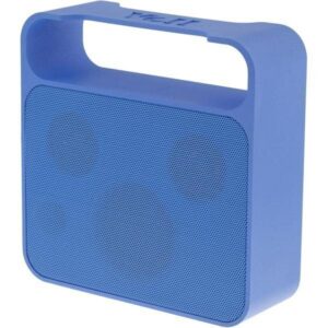 Ye!! BTS900 Bluetooth kaiutin NFC sisäänrak.akku. sininen