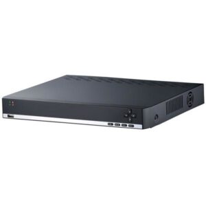 ZAVIO 86160 NVR-laite 16 kameralle HDMI/VGA musta