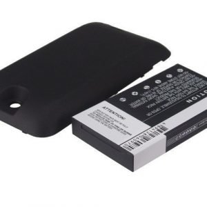 ZTE TehoAkku X500 Laajennetulla takakannella 2800 mAh