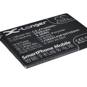 ZTE U956 Akku 2500 mAh