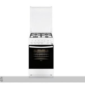 Zanussi Kaasuliesi Sähköuunilla Zck540g1wa