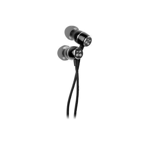 ZipBuds Fresh Black / Black In-ear