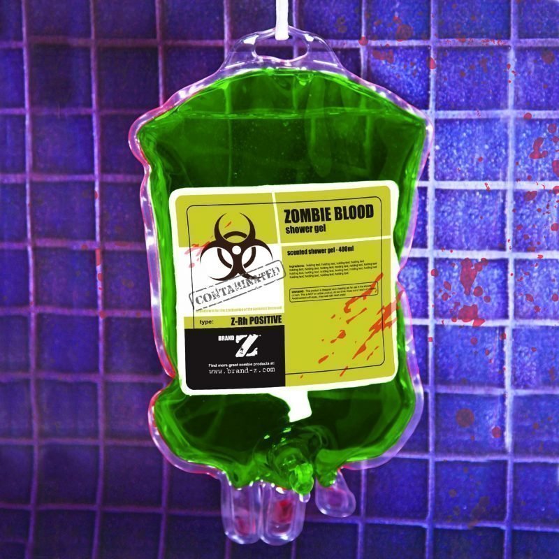 Zombie Shower Gel