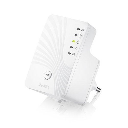 Zyxel WRE2205 Wireless N300 Range Extender Access points bridges & repeaters