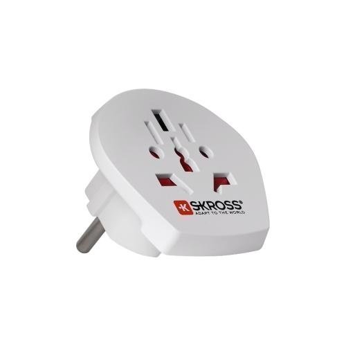 adapter Swiss Travelproducts El-Adapter Europa mfl