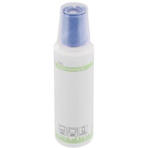 e5 näytönpuhdistussetti näytöille mikrokuituliina 250ml