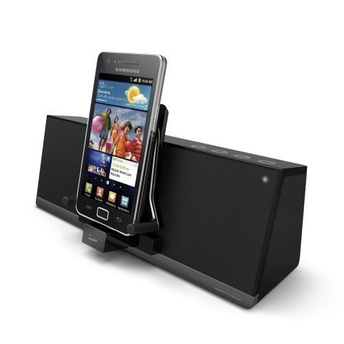 iLuv iMM377 MobiAir Android & Bluetooth Docking