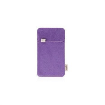 iPhone 4 / 4S iPod Touch 4G Moshi iPouch Kotelo Violetti