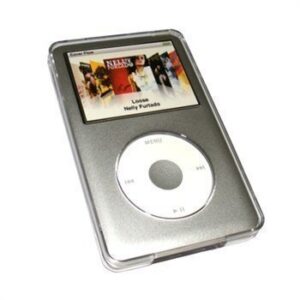 iPod Classic 6G iGadgitz Kovakantinen Suojakotelo Kristalli