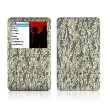 iPod Classic ABU Camo Skin