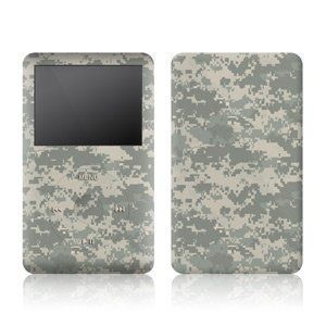 iPod Classic ACU Camo Skin