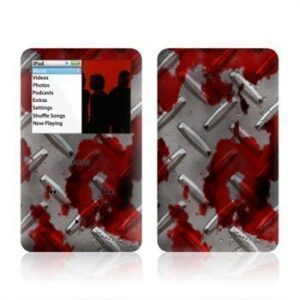 iPod Classic Accident Skin