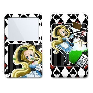 iPod Classic Alice Skin