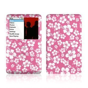 iPod Classic Aloha Skin Pink