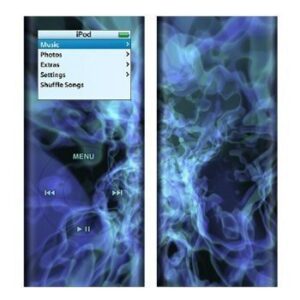 iPod Nano 2G Absolute Power Skin