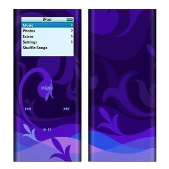 iPod Nano 2G Arabian Night Skin