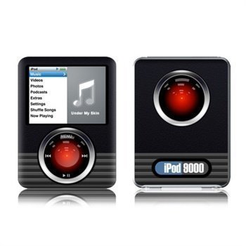 iPod Nano 3G 9000 Skin