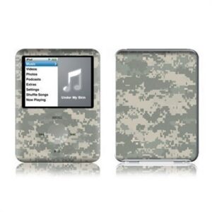 iPod Nano 3G ACU Camo Skin