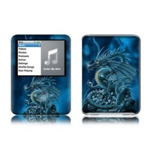 iPod Nano 3G Abolisher Skin