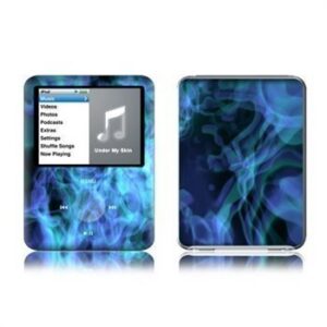 iPod Nano 3G Absolute Power Skin