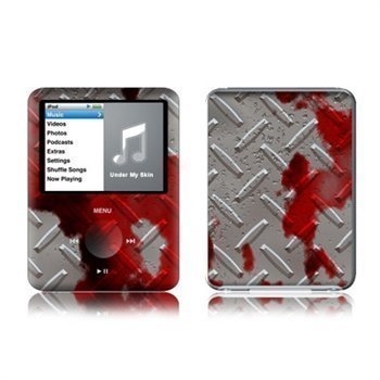 iPod Nano 3G Accident Skin