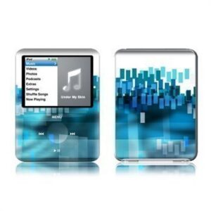 iPod Nano 3G Analysis Skin