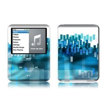 iPod Nano 3G Analysis Skin