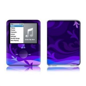 iPod Nano 3G Arabian Night Skin