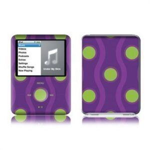 iPod Nano 3G Atomic Skin