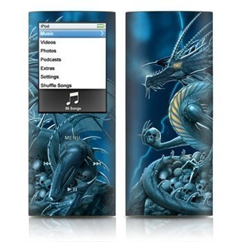 iPod Nano 4G Abolisher Skin