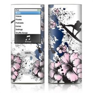 iPod Nano 4G Aerial Skin