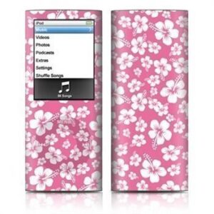 iPod Nano 4G Aloha Skin Pink