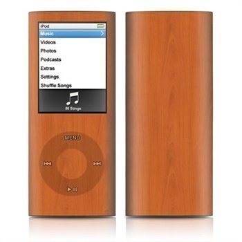 iPod Nano 4G American Cherry Skin