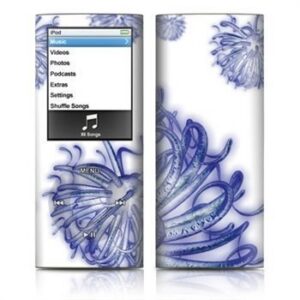 iPod Nano 4G Amoebic Skin